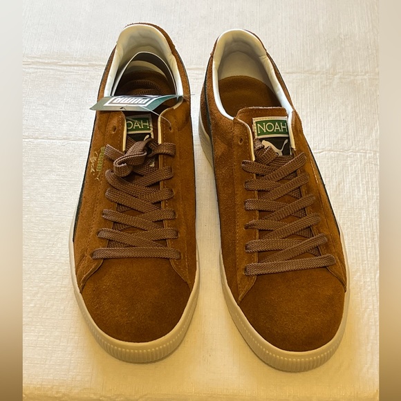 Puma Shoes Made In Japan Puma X Noah Suede Clydes Poshmark